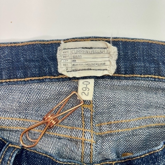 Current Elliott The Baby Boot First Love - Picture 10 of 11